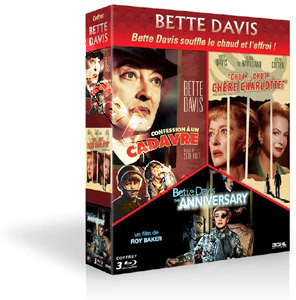 Bette Davis Collection (Blu-Ray)